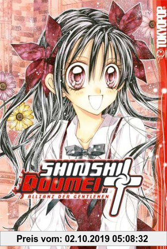 Gebr. - Shinshi Doumei Cross - Allianz der Gentlemen 8