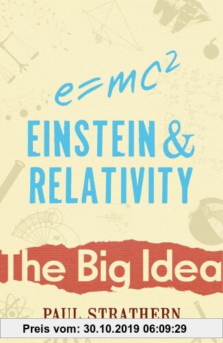 Gebr. - Einstein And Relativity (Big Idea)