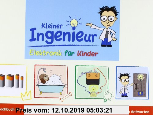 Gebr. - Kleiner Ingenieur: Elektronik für Kinder