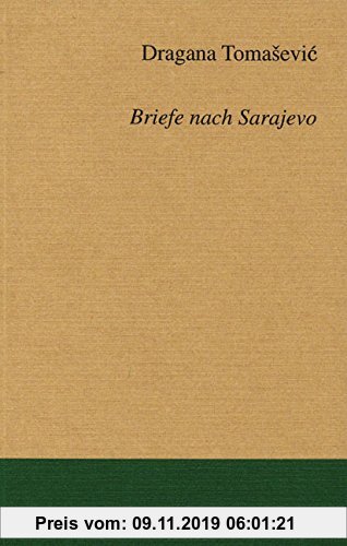 Gebr. - Briefe nach Sarajevo