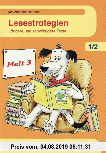 Gebr. - Meilensteine Deutsch - Lesestr