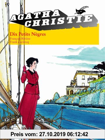 Gebr. - Agatha Christie, tome 3 : Dix petits nÃ?Â¨gres
