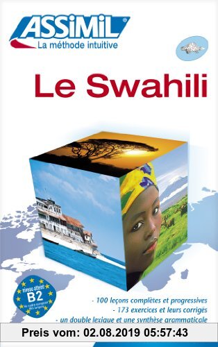 Gebr. - ASSiMiL Weitere Kurse für Franzosen / Le Swahili sans peine: Lehrbuch