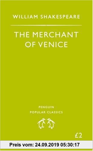 The Merchant of Venice (Penguin Popular Classics)