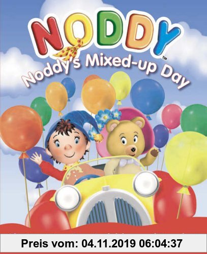 Gebr. - Noddy's Mixed Up Day