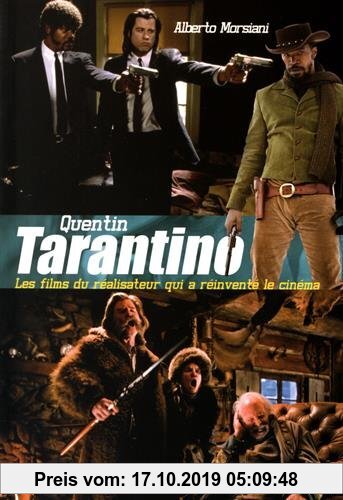 Gebr. - Quentin Tarantino : Les films du réalisateur qui a réinventé le cinéma