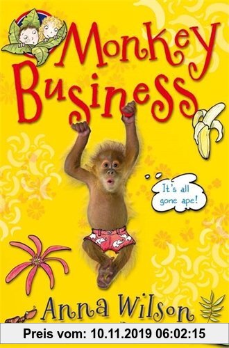 Gebr. - Monkey Business