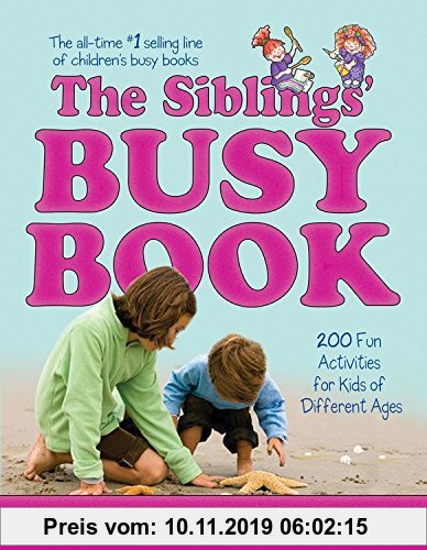 Gebr. - Siblings' Busy Book