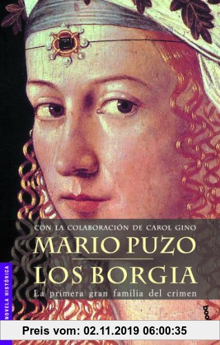 Gebr. - LOS BORGIA (NF) (Novela histórica)