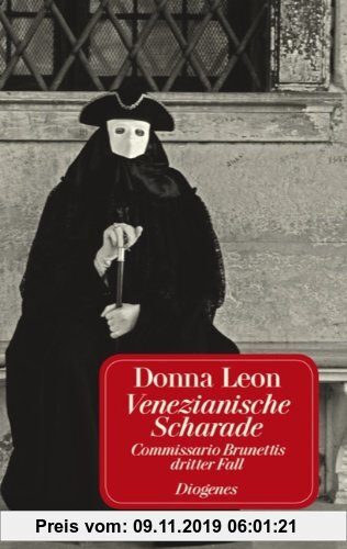 Gebr. - Venezianische Scharade: Commissario Brunettis dritter Fall