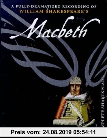 Gebr. - Macbeth: Unabridged (Arkangel Complete Shakespeare)