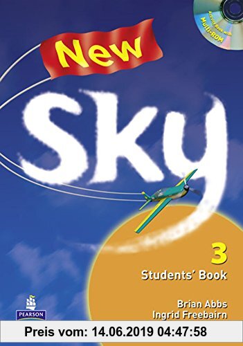 Gebr. - New Sky Student's Book 3