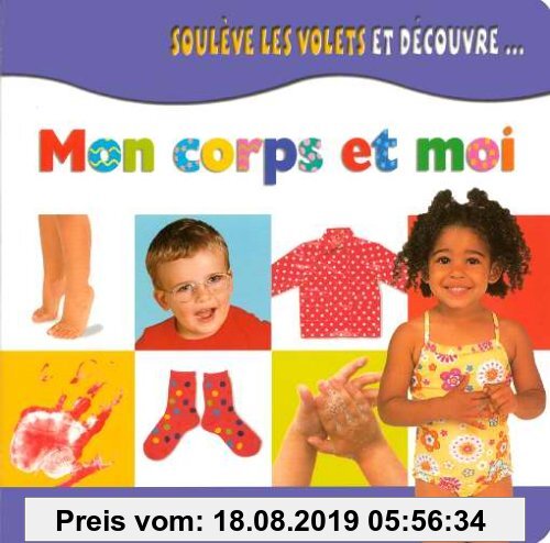 Gebr. - Mon corps et moi (Volets-Decouver)