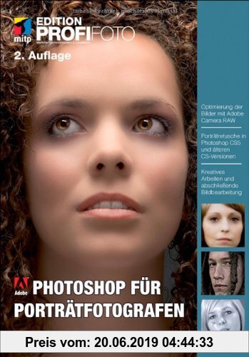 Gebr. - Photoshop für Porträtfotografen (mitp Edition Profifoto)
