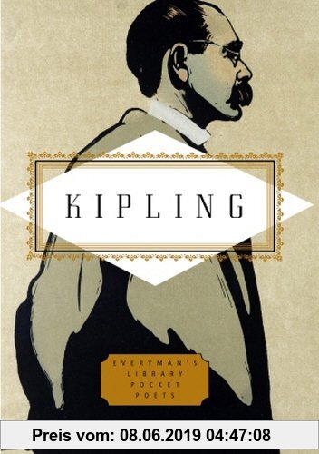 Kipling (Everyman's Library POCKET POETS)