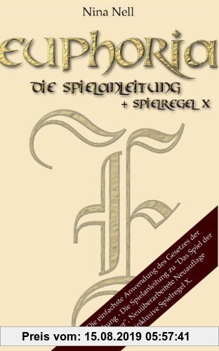Gebr. - Euphoria - Die Spielanleitung