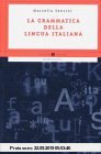 Gebr. - La grammatica della lingua italiana