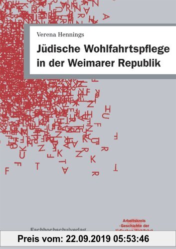 Gebr. - Jüdische Wohlfahrtspflege in der Weimarer Republik