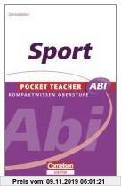 Gebr. - Pocket Teacher Abi Oberstufe Sport