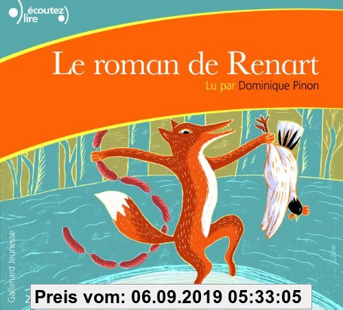 Gebr. - Le Roman De Renart/2 Audio Cds