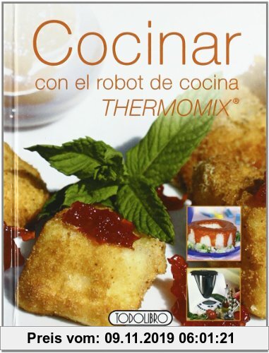 Gebr. - Cocinar con Thermomix (Miniprácticos)