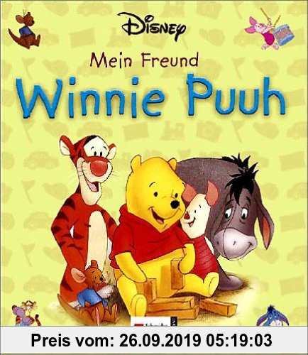 Winnie Puuh: Mein Freund Winnie Puuh
