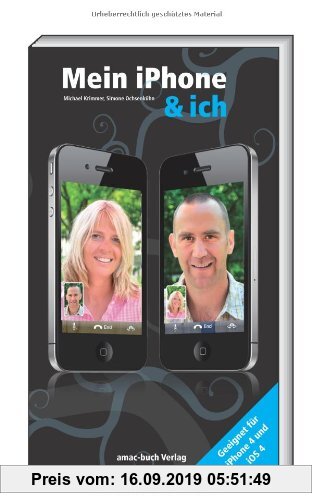 Gebr. - Mein iPhone & ich - Für iPhone 4 und iOS4