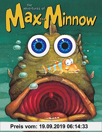 Gebr. - The Adventures of Max the Minnow