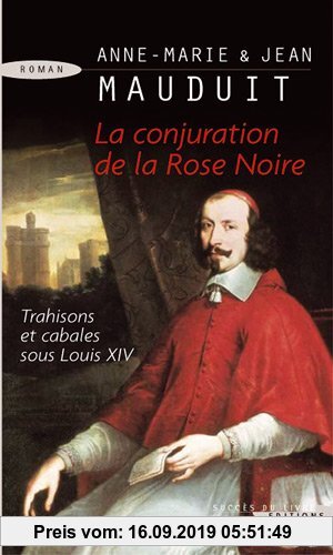 Gebr. - La Conjuration de la Rose Noire