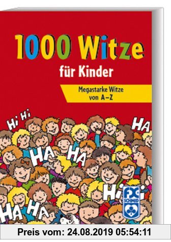 Gebr. - 1000 Witze für Kinder
