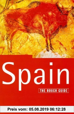 Spain: the Rough Guide