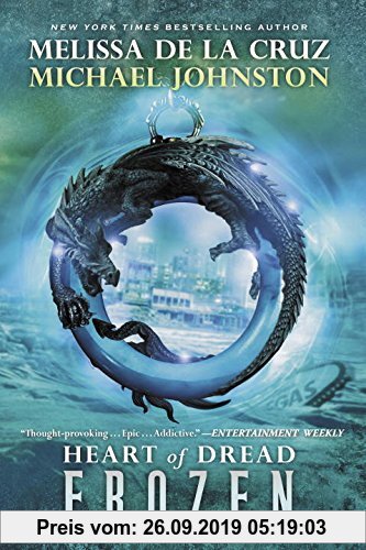 Gebr. - Frozen: Book One (Heart of Dread, Band 1)