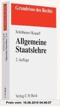 Gebr. - Allgemeine Staatslehre