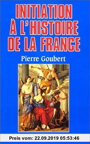 Gebr. - Initiation à l'histoire de la France