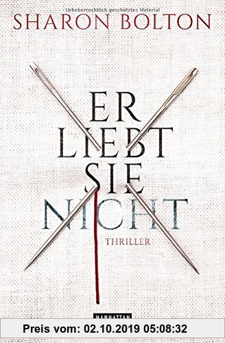 Gebr. - Er liebt sie nicht: Thriller