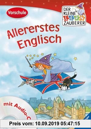 Gebr. - Der kleine Lernzauberer: Allererstes Englisch