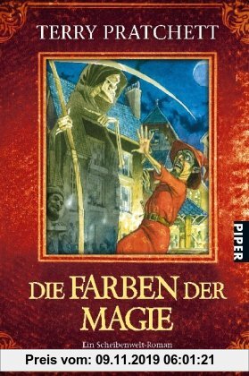 Gebr. - Die Farben der Magie: Ein Scheibenwelt-Roman
