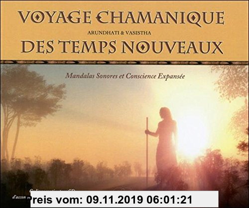 Gebr. - Voyage chamanique des temps nouveaux - Livre + CD