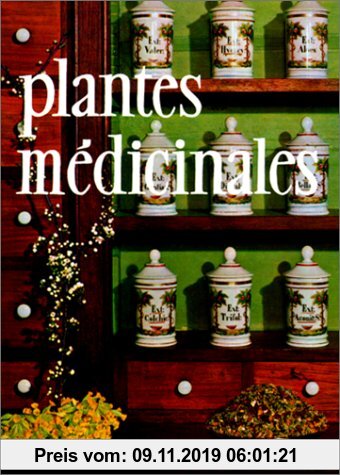 Gebr. - Plantes medicinales 21 (Petit Atlas Payot Lausanne)