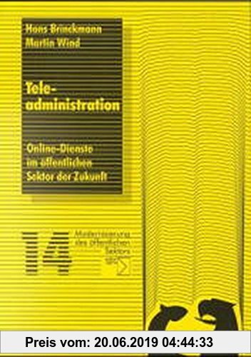 Gebr. - Teleadministration. Online-Dienste im öffentlichen Sektor der Zukunft