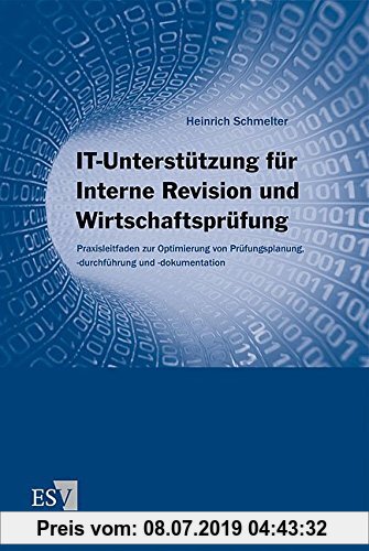 Gebr. - IT-Unterstützung für Interne Revision und Wirtschaftsprüfung: Praxisleitfaden zur Optimierung von Prüfungsplanung, -durchführung und -dokument