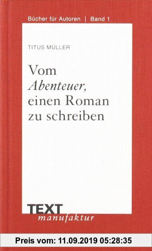 Gebr. - Vom Abenteuer, einen Roman zu schreiben: Mit Interviews mit Andreas Eschbach, Rebecca Gablé und Kai Meyer
