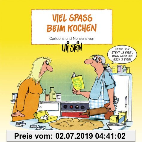 Gebr. - Viel Spaß beim Kochen. Cartoons und Nonsens