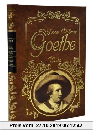 Gebr. - Goethe, Johann Wolfgang Werke