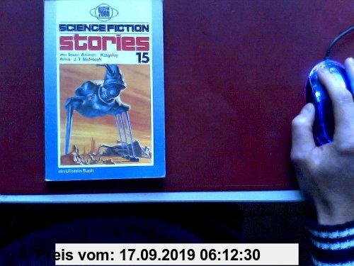 Gebr. - Science Fiction Stories 15 Ullstein 2000