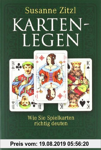 Gebr. - Kartenlegen: Wie Sie Spielkarten richtig deuten