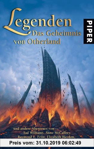 Gebr. - Legenden: Das Geheimnis von Otherland und andere Abenteuer