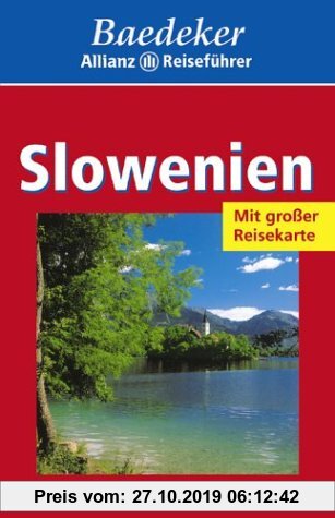 Gebr. - Baedeker Allianz Reiseführer Slowenien