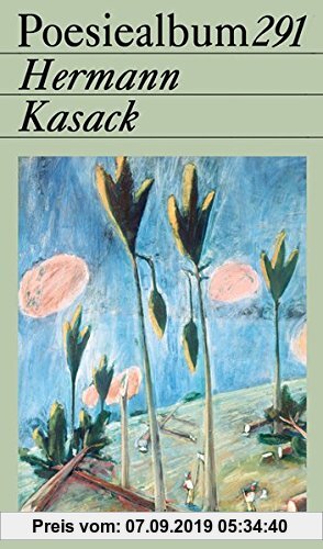 Gebr. - Hermann Kasack: Poesiealbum 291