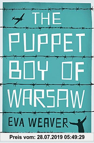 Gebr. - The Puppet Boy of Warsaw: A compelling, epic journey of survival and hope